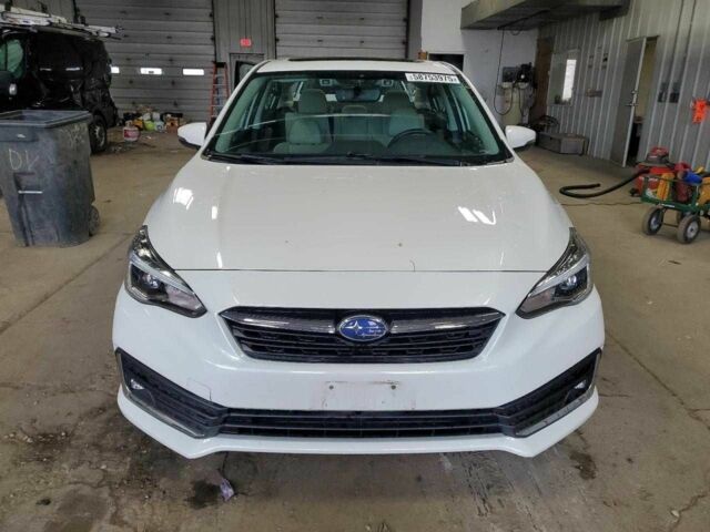 Чорний Субару Імпреза, об'ємом двигуна 0 л та пробігом 39 тис. км за 3500 $, фото 4 на Automoto.ua