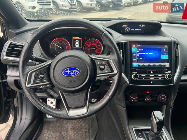 Черный Субару Импреза, объемом двигателя 2 л и пробегом 45 тыс. км за 14590 $, фото 21 на Automoto.ua