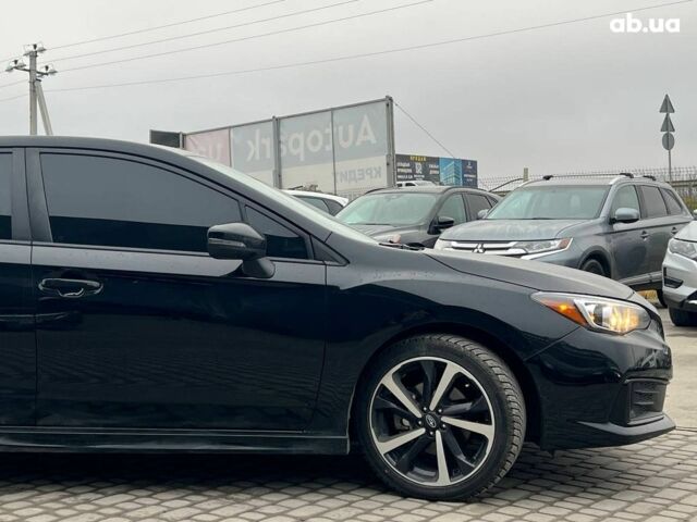 Черный Субару Импреза, объемом двигателя 2 л и пробегом 45 тыс. км за 14590 $, фото 10 на Automoto.ua