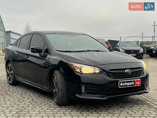 Черный Субару Импреза, объемом двигателя 2 л и пробегом 45 тыс. км за 14590 $, фото 11 на Automoto.ua