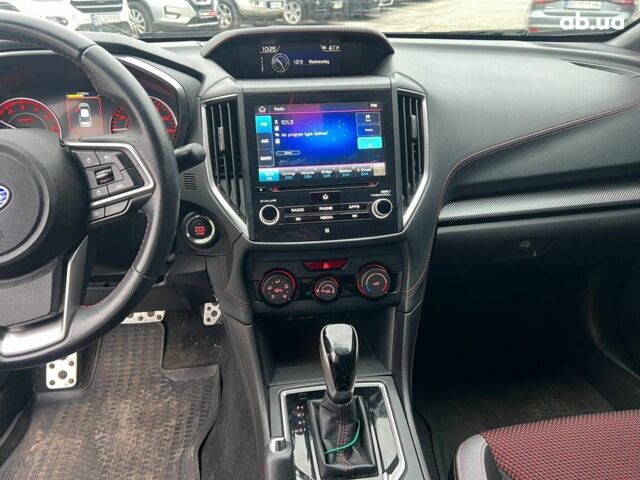 Черный Субару Импреза, объемом двигателя 2 л и пробегом 45 тыс. км за 14590 $, фото 25 на Automoto.ua