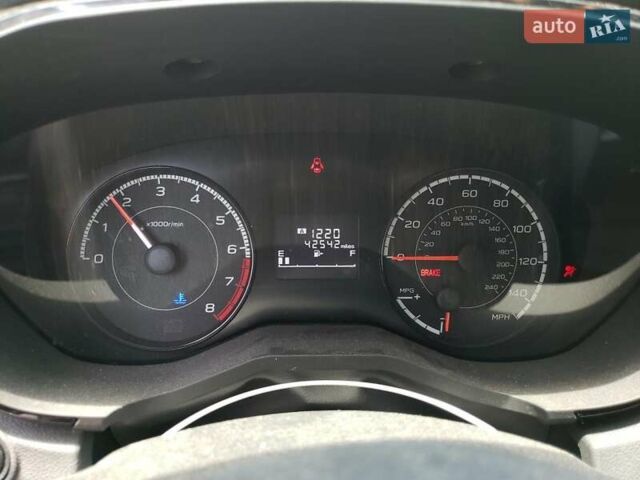 Чорний Субару Імпреза, об'ємом двигуна 2 л та пробігом 69 тис. км за 3000 $, фото 8 на Automoto.ua