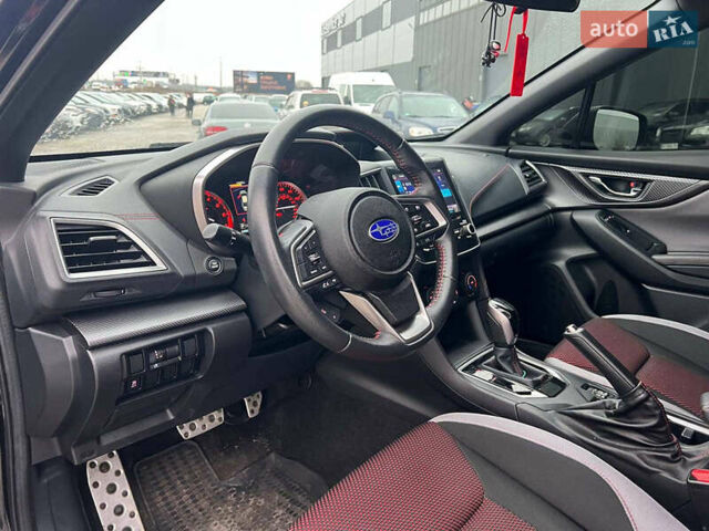 Черный Субару Импреза, объемом двигателя 2 л и пробегом 45 тыс. км за 14590 $, фото 16 на Automoto.ua