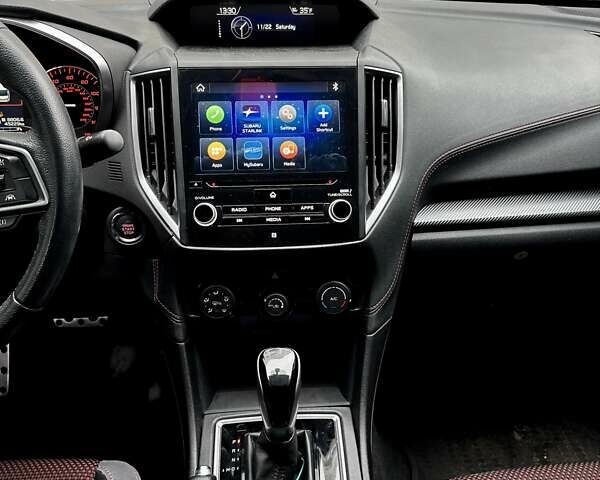 Чорний Субару Імпреза, об'ємом двигуна 2 л та пробігом 45 тис. км за 13999 $, фото 11 на Automoto.ua