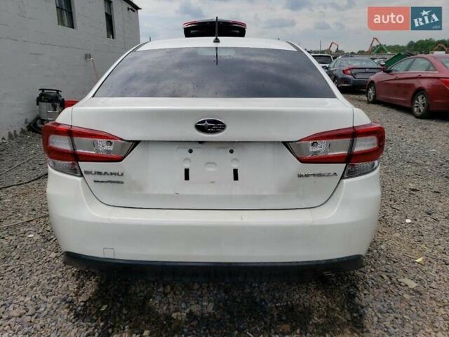 Чорний Субару Імпреза, об'ємом двигуна 2 л та пробігом 69 тис. км за 3000 $, фото 5 на Automoto.ua