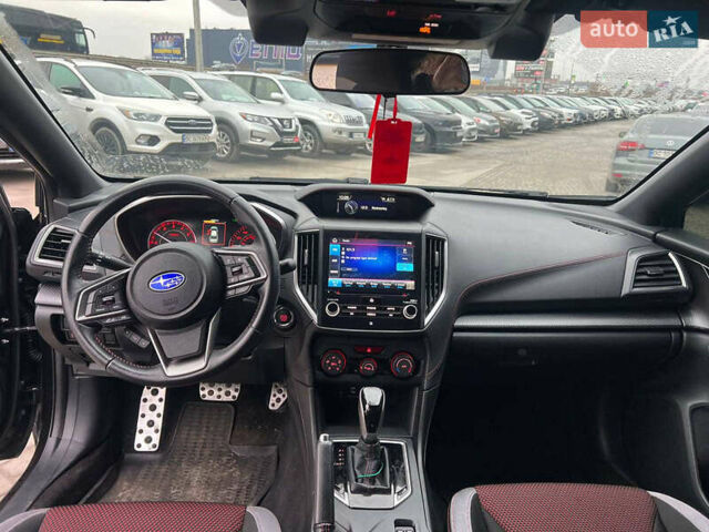 Черный Субару Импреза, объемом двигателя 2 л и пробегом 45 тыс. км за 14590 $, фото 37 на Automoto.ua