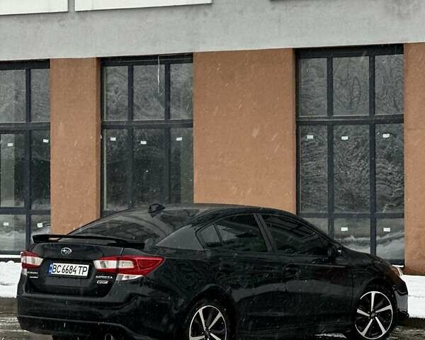 Чорний Субару Імпреза, об'ємом двигуна 2 л та пробігом 45 тис. км за 13999 $, фото 4 на Automoto.ua