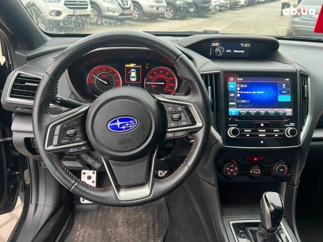 Черный Субару Импреза, объемом двигателя 2 л и пробегом 45 тыс. км за 14590 $, фото 20 на Automoto.ua