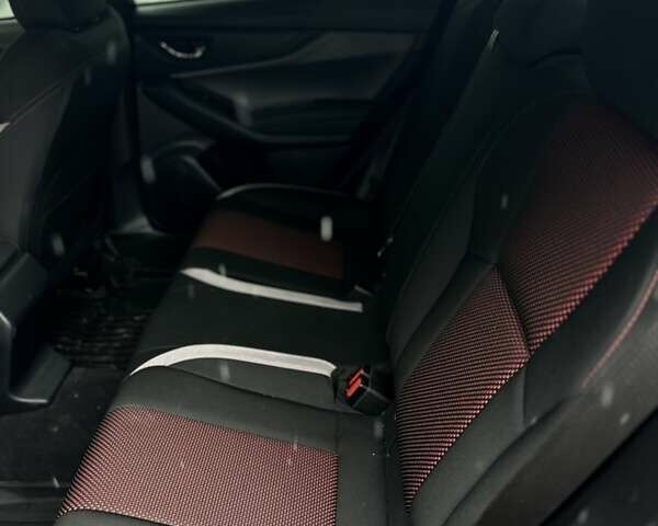 Чорний Субару Імпреза, об'ємом двигуна 2 л та пробігом 45 тис. км за 13999 $, фото 13 на Automoto.ua