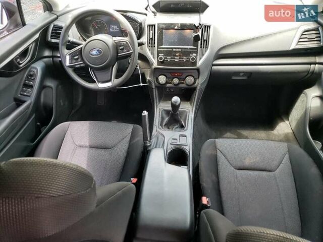 Чорний Субару Імпреза, об'ємом двигуна 2 л та пробігом 69 тис. км за 3000 $, фото 7 на Automoto.ua