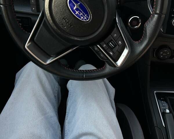 Черный Субару Импреза, объемом двигателя 2 л и пробегом 45 тыс. км за 15000 $, фото 6 на Automoto.ua