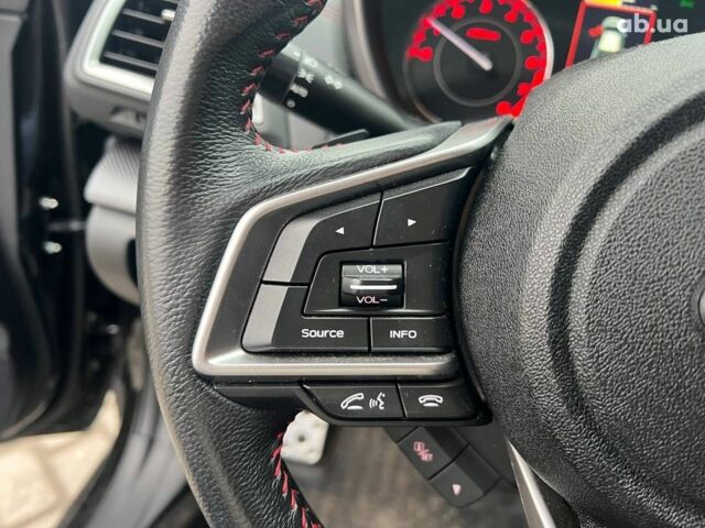 Черный Субару Импреза, объемом двигателя 2 л и пробегом 45 тыс. км за 14590 $, фото 22 на Automoto.ua