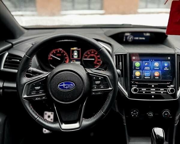 Чорний Субару Імпреза, об'ємом двигуна 2 л та пробігом 45 тис. км за 13999 $, фото 10 на Automoto.ua