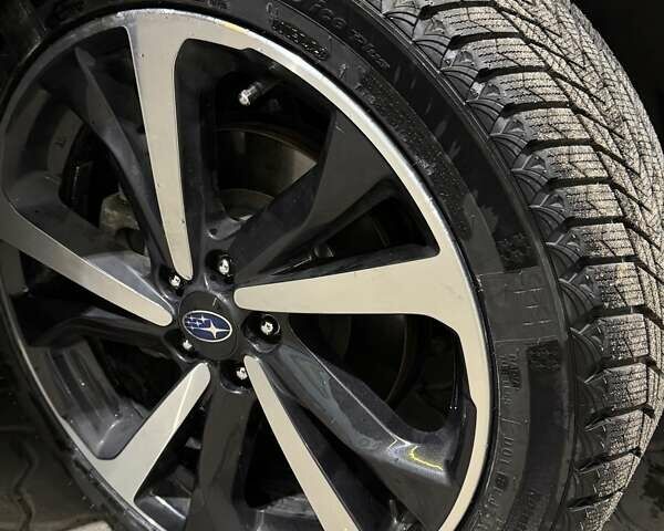 Черный Субару Импреза, объемом двигателя 2 л и пробегом 45 тыс. км за 15000 $, фото 11 на Automoto.ua