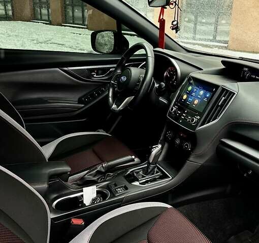 Чорний Субару Імпреза, об'ємом двигуна 2 л та пробігом 45 тис. км за 13999 $, фото 12 на Automoto.ua