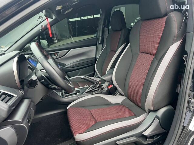 Черный Субару Импреза, объемом двигателя 2 л и пробегом 45 тыс. км за 14590 $, фото 17 на Automoto.ua