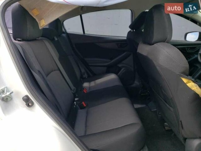 Чорний Субару Імпреза, об'ємом двигуна 2 л та пробігом 69 тис. км за 3000 $, фото 9 на Automoto.ua