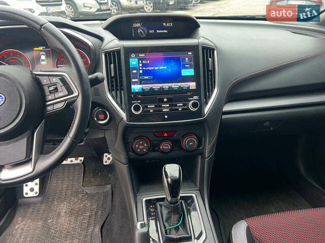 Черный Субару Импреза, объемом двигателя 2 л и пробегом 45 тыс. км за 14590 $, фото 26 на Automoto.ua