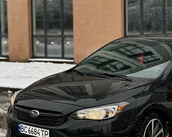 Чорний Субару Імпреза, об'ємом двигуна 2 л та пробігом 45 тис. км за 13999 $, фото 1 на Automoto.ua