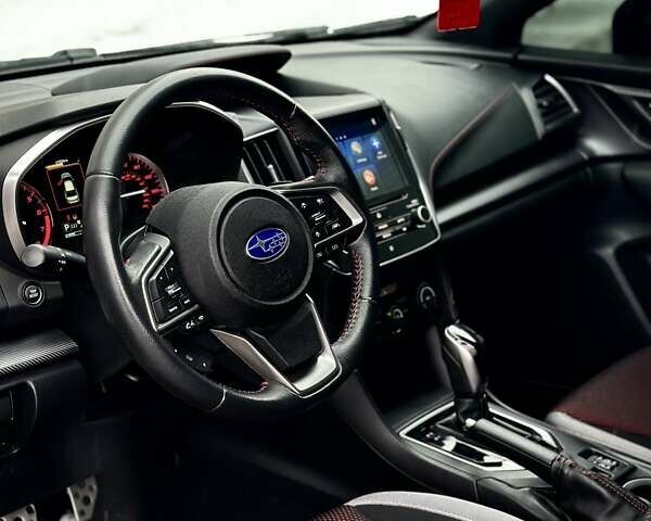 Чорний Субару Імпреза, об'ємом двигуна 2 л та пробігом 45 тис. км за 13999 $, фото 9 на Automoto.ua