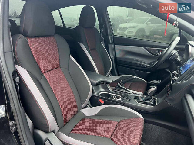 Черный Субару Импреза, объемом двигателя 2 л и пробегом 45 тыс. км за 14590 $, фото 38 на Automoto.ua