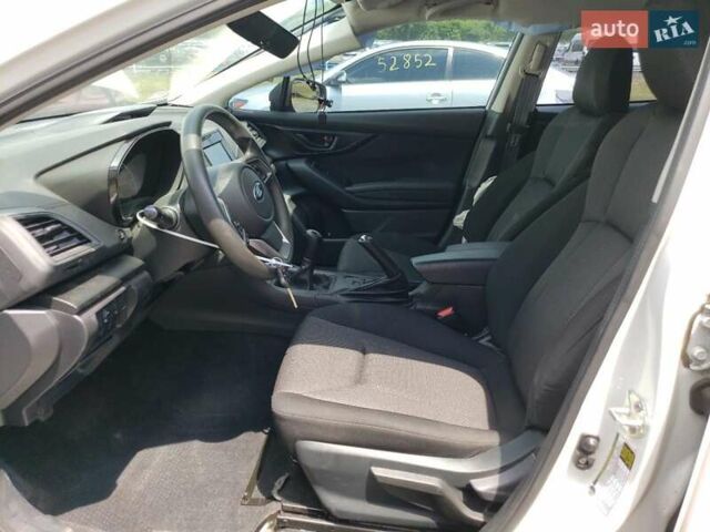 Чорний Субару Імпреза, об'ємом двигуна 2 л та пробігом 69 тис. км за 3000 $, фото 6 на Automoto.ua