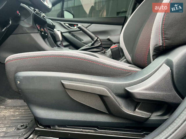 Черный Субару Импреза, объемом двигателя 2 л и пробегом 45 тыс. км за 14590 $, фото 18 на Automoto.ua