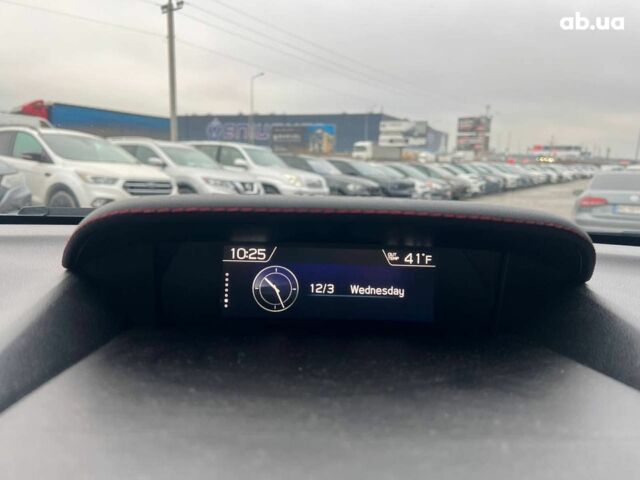 Черный Субару Импреза, объемом двигателя 2 л и пробегом 45 тыс. км за 14590 $, фото 26 на Automoto.ua