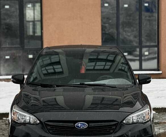 Чорний Субару Імпреза, об'ємом двигуна 2 л та пробігом 45 тис. км за 13999 $, фото 2 на Automoto.ua