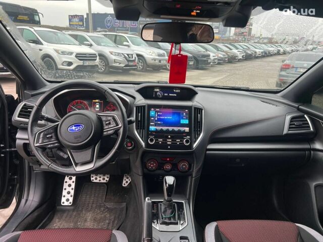 Черный Субару Импреза, объемом двигателя 2 л и пробегом 45 тыс. км за 14590 $, фото 36 на Automoto.ua