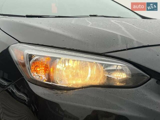 Черный Субару Импреза, объемом двигателя 2 л и пробегом 45 тыс. км за 14590 $, фото 12 на Automoto.ua