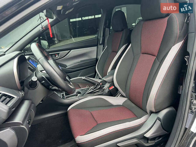 Черный Субару Импреза, объемом двигателя 2 л и пробегом 45 тыс. км за 14590 $, фото 17 на Automoto.ua