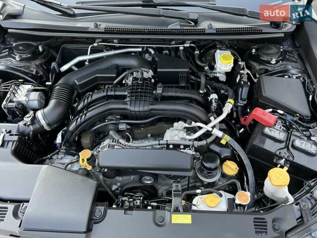 Черный Субару Импреза, объемом двигателя 2 л и пробегом 45 тыс. км за 15000 $, фото 7 на Automoto.ua