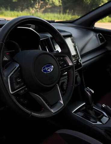 Черный Субару Импреза, объемом двигателя 2 л и пробегом 45 тыс. км за 15000 $, фото 4 на Automoto.ua