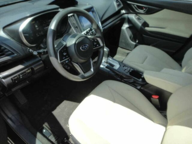 Черный Субару Импреза, объемом двигателя 2 л и пробегом 47 тыс. км за 6700 $, фото 5 на Automoto.ua