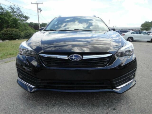 Черный Субару Импреза, объемом двигателя 2 л и пробегом 47 тыс. км за 6700 $, фото 1 на Automoto.ua