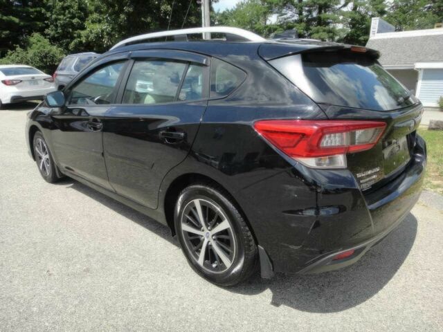 Черный Субару Импреза, объемом двигателя 2 л и пробегом 47 тыс. км за 6700 $, фото 4 на Automoto.ua