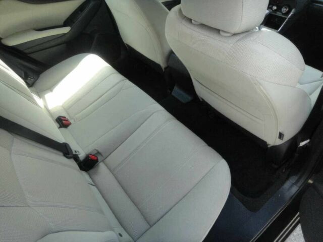 Черный Субару Импреза, объемом двигателя 2 л и пробегом 47 тыс. км за 6700 $, фото 7 на Automoto.ua