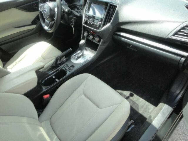 Черный Субару Импреза, объемом двигателя 2 л и пробегом 47 тыс. км за 6700 $, фото 6 на Automoto.ua