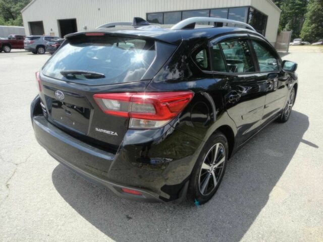 Черный Субару Импреза, объемом двигателя 2 л и пробегом 47 тыс. км за 6700 $, фото 3 на Automoto.ua