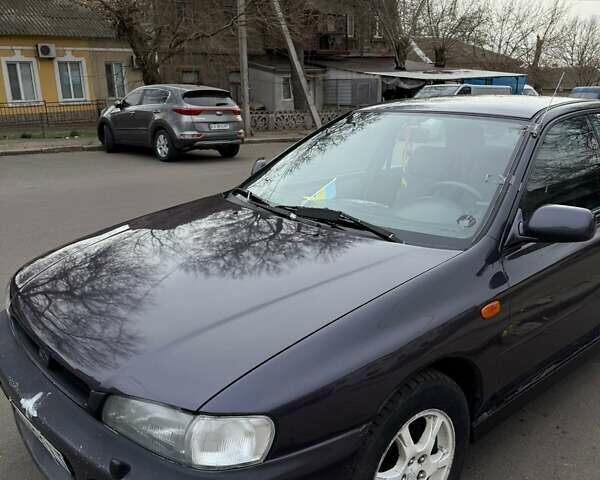 Фиолетовый Субару Импреза, объемом двигателя 2 л и пробегом 200 тыс. км за 4000 $, фото 12 на Automoto.ua