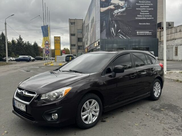 Субару Імпреза 2011 у Дніпро (Дніпропетровську) на Automoto.ua Коричневий Субару Імпреза, об'ємом двигуна 2 л та пробігом 120 тис. км за 7600 $, фото 2 на Automoto.ua