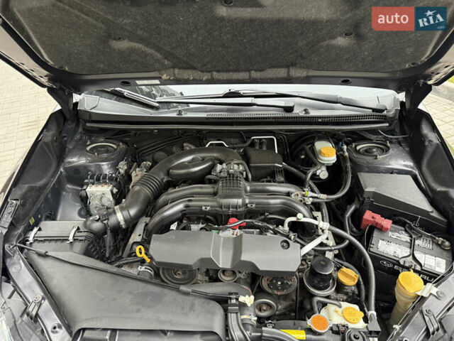 Коричневый Субару Импреза, объемом двигателя 2 л и пробегом 120 тыс. км за 8500 $, фото 12 на Automoto.ua