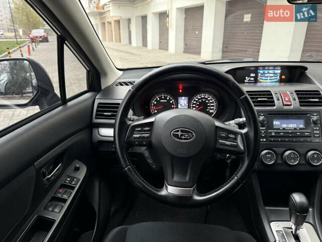 Коричневый Субару Импреза, объемом двигателя 2 л и пробегом 120 тыс. км за 8500 $, фото 6 на Automoto.ua
