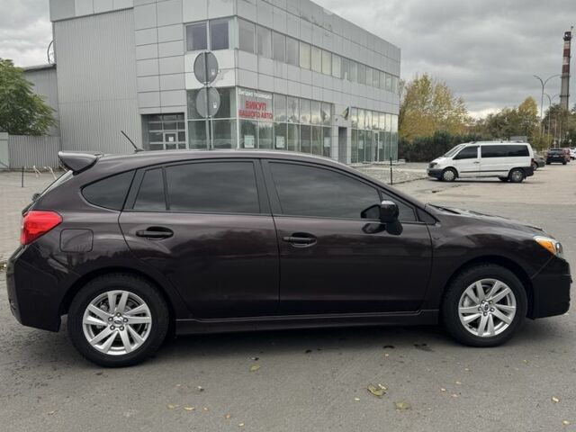 Субару Імпреза 2011 у Дніпро (Дніпропетровську) на Automoto.ua Коричневий Субару Імпреза, об'ємом двигуна 2 л та пробігом 120 тис. км за 7600 $, фото 7 на Automoto.ua