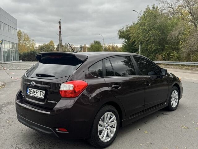 Субару Імпреза 2011 у Дніпро (Дніпропетровську) на Automoto.ua Коричневий Субару Імпреза, об'ємом двигуна 2 л та пробігом 120 тис. км за 7600 $, фото 6 на Automoto.ua