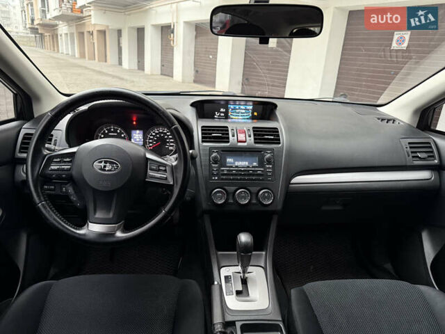 Коричневый Субару Импреза, объемом двигателя 2 л и пробегом 120 тыс. км за 8500 $, фото 5 на Automoto.ua