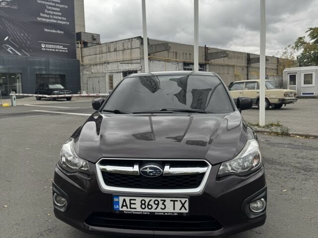 Субару Імпреза 2011 у Дніпро (Дніпропетровську) на Automoto.ua Коричневий Субару Імпреза, об'ємом двигуна 2 л та пробігом 120 тис. км за 7600 $, фото 1 на Automoto.ua