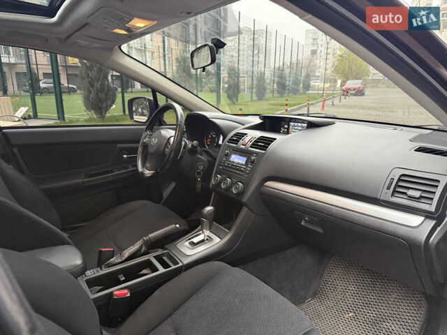 Коричневый Субару Импреза, объемом двигателя 2 л и пробегом 120 тыс. км за 8500 $, фото 11 на Automoto.ua