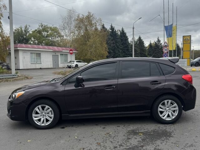 Субару Імпреза 2011 у Дніпро (Дніпропетровську) на Automoto.ua Коричневий Субару Імпреза, об'ємом двигуна 2 л та пробігом 120 тис. км за 7600 $, фото 3 на Automoto.ua